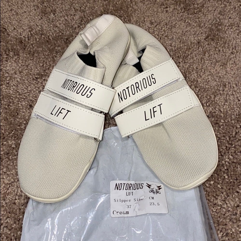 Notorious Lift